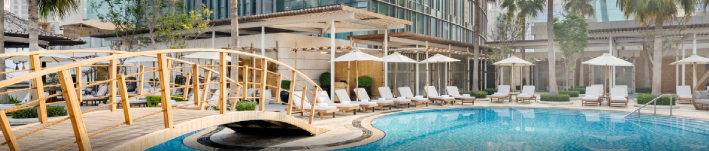 Quan Spa - JW Marriott Marquis